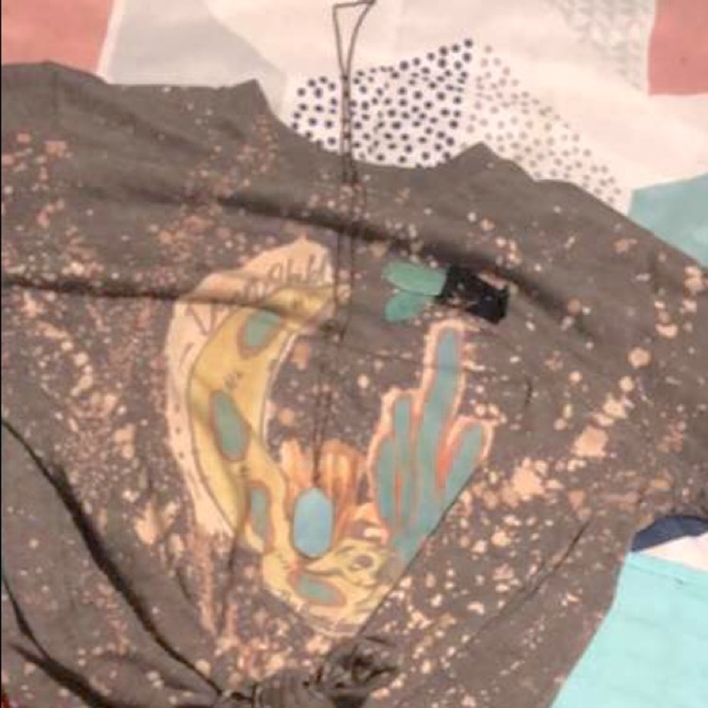 Desert child on tulex brand shirts